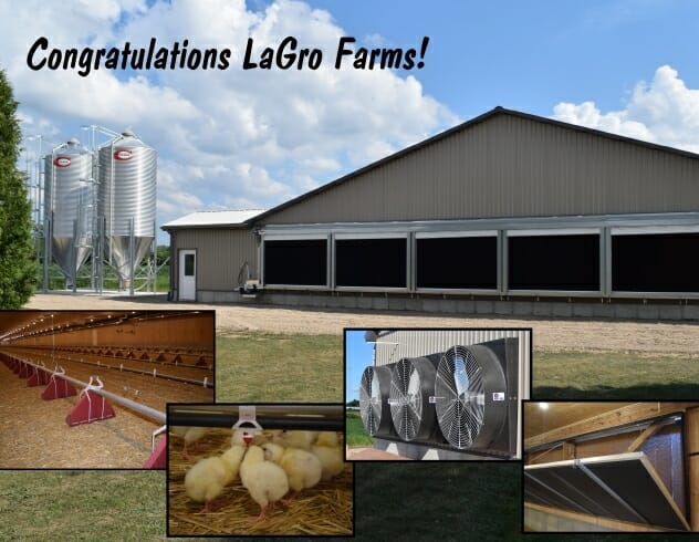 Congratulation LaGro Farms Image