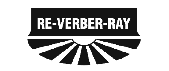 Re-Verber-Ray Logo