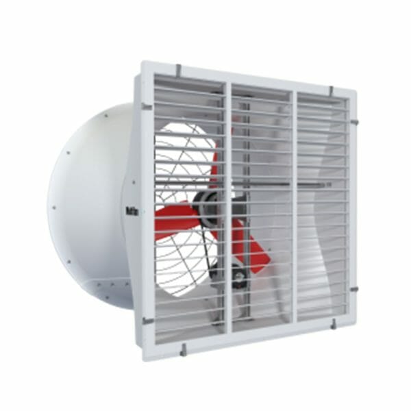 Exacon Fiberglass Fans