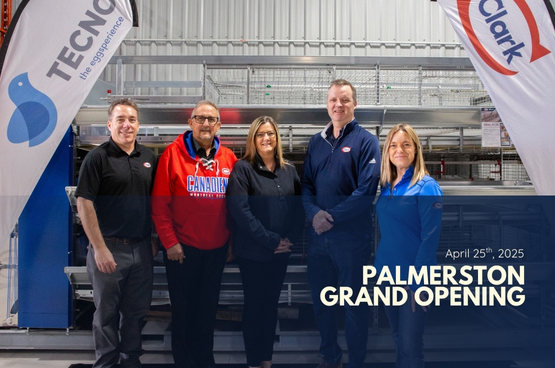 Palmerston grand opening